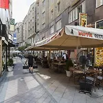 Vaci Haris Fashion Apartament Budapeszt