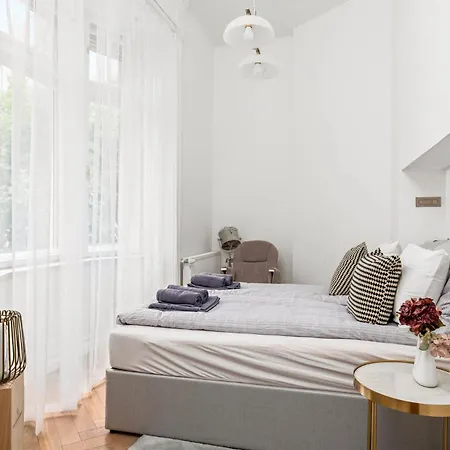 Vaci Haris Fashion Apartament Budapesta