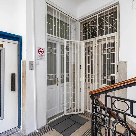 Apartament Vaci Haris Fashion Budapesta