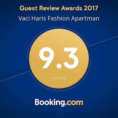 Vaci Haris Fashion Apartman Budapest