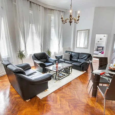 Vaci Haris Fashion Apartman Budapest