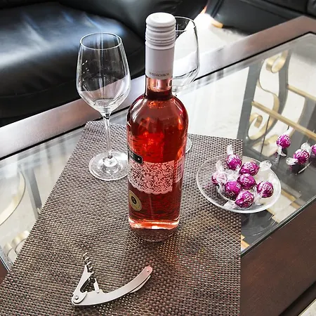 Vaci Haris Fashion Apartman Budapest
