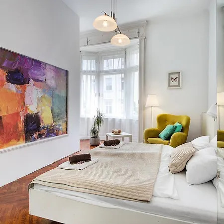 Vaci Haris Fashion Apartman * Budapest