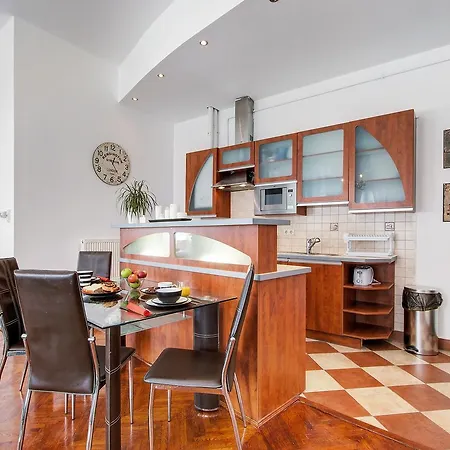 Vaci Haris Fashion Apartman * Budapest