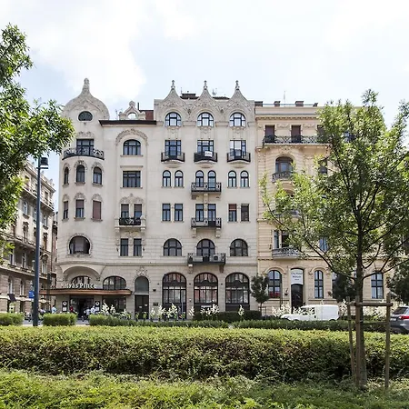 Vaci Haris Fashion Apartman * Budapest
