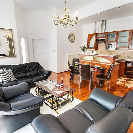 Vaci Haris Fashion Apartman * Budapest