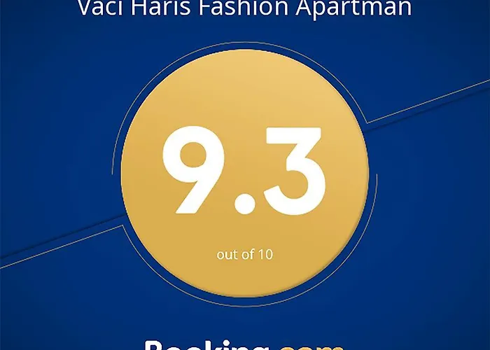 Vaci Haris Fashion Budapest