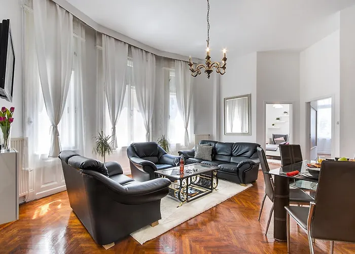 Vaci Haris Fashion Apartamento *
