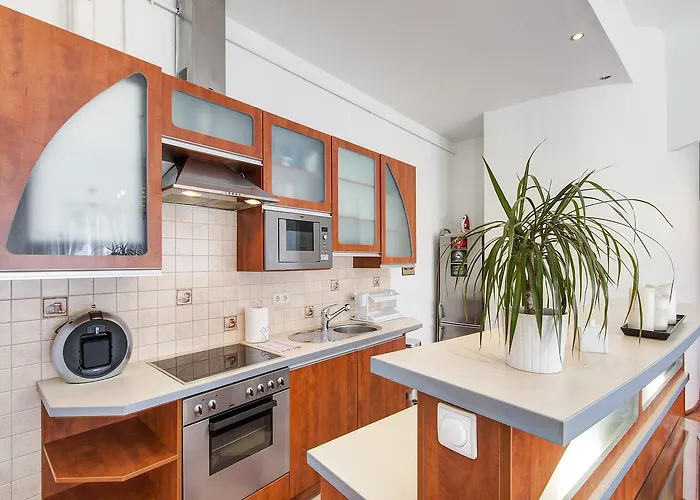 Apartamento Vaci Haris Fashion *