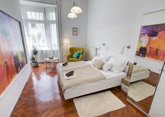 Vaci Haris Fashion Apartamento Budapest