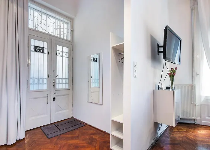 Vaci Haris Fashion Apartamento