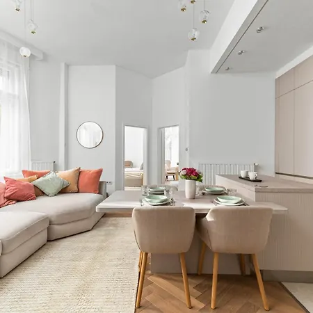 Apartment Vaci Haris Fashion Budapest