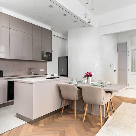 Vaci Haris Fashion Apartment Budapest